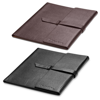 Tribeca A4 Folder-Brown-BN