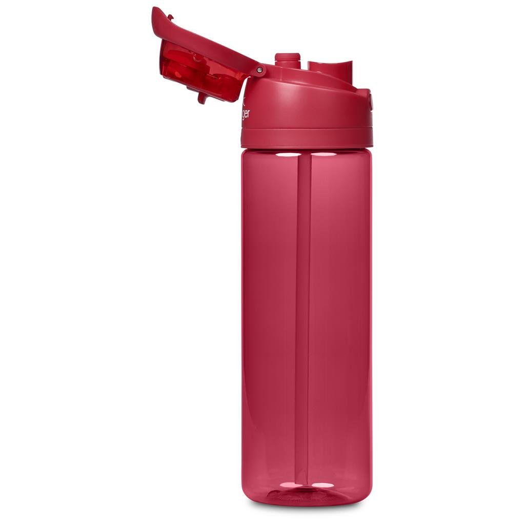 Trooper Recycled PET Water Bottle - 800ml - Drinkware,Bottles,Drinkware