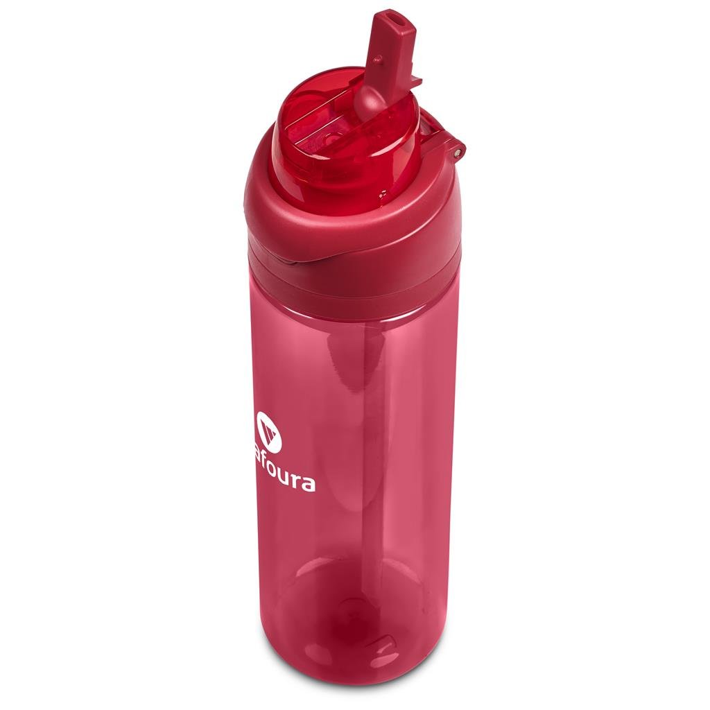 Trooper Recycled PET Water Bottle - 800ml - Drinkware,Bottles,Drinkware