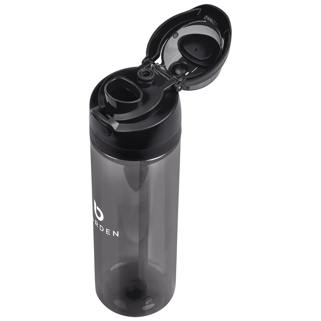 Trooper Recycled PET Water Bottle - 800ml - Drinkware,Bottles,Drinkware