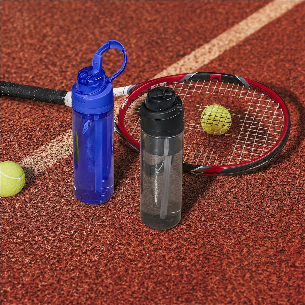 Trooper Recycled PET Water Bottle - 800ml - Drinkware,Bottles,Drinkware