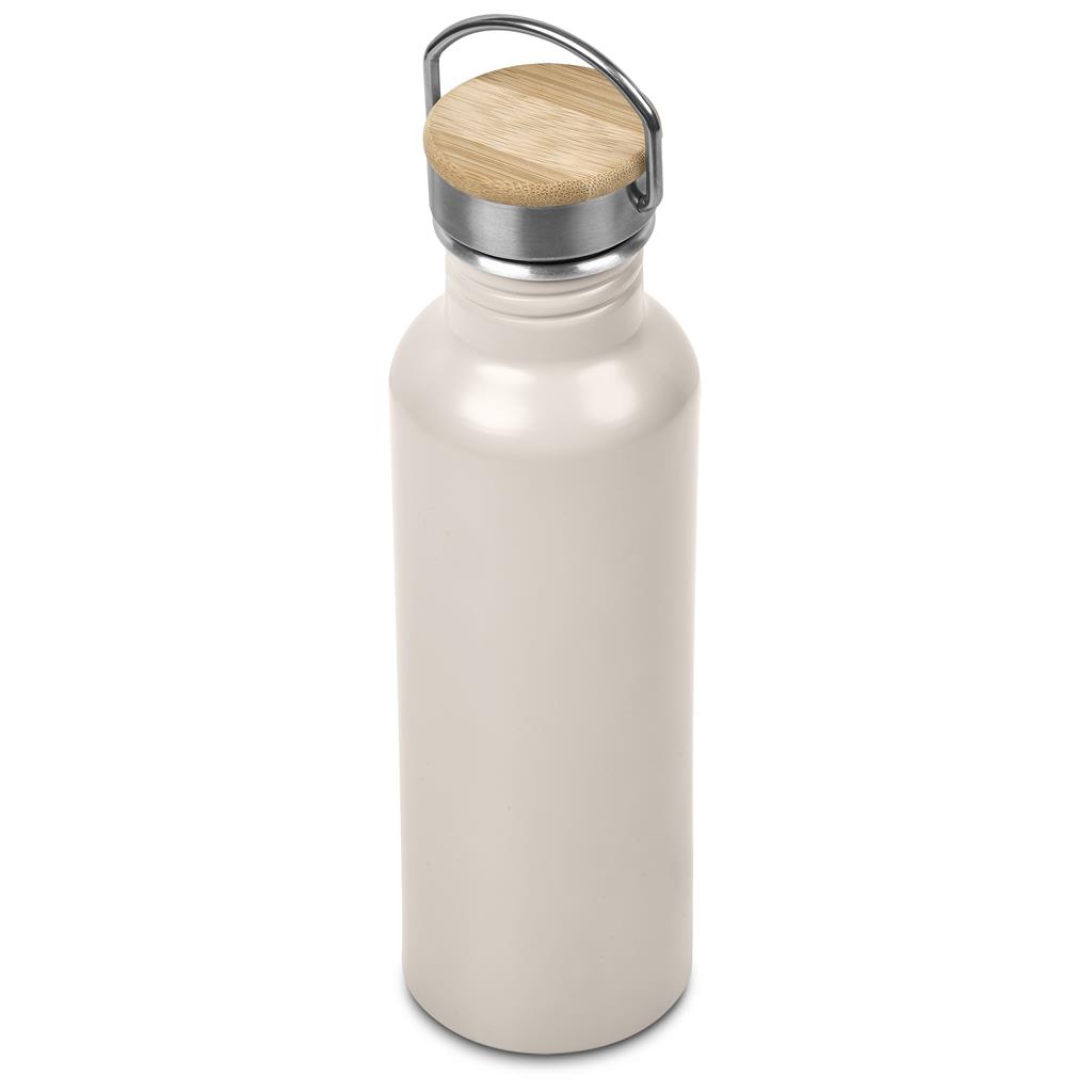 Tugela Recycled Aluminium Water Bottle - 750ml - Bottles,Recycled Drinkware,Drinkware,Full-Wrap UV Bottles