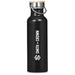 Tugela Recycled Aluminium Water Bottle - 750ml BLACK - Bottles,Recycled Drinkware,Drinkware,Full-Wrap UV Bottles