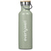 Tugela Recycled Aluminium Water Bottle - 750ml SAGE - Bottles,Recycled Drinkware,Drinkware,Full-Wrap UV Bottles