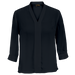 Tulip Blouse Ladies Black / XL / Regular - Shirts-Corporate