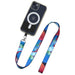 Turaco Crossbody Phone Strap - Lanyards,Ideas for Work,Lanyards,Custom Lanyards Wrist Straps and Keyholders,Custom Keyholders