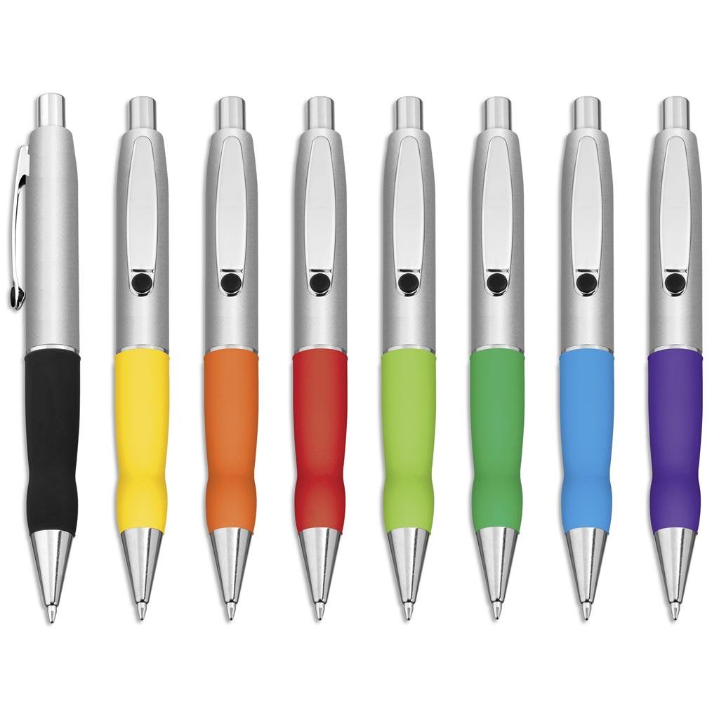 Turbo Tide Ball Pen Lime / L