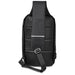 Turfmoor Anti-Theft Crossbody Sling Bag DARK GREY - Travel Bags,Crossbody and Waist Bags,Travel Essentials,Bags