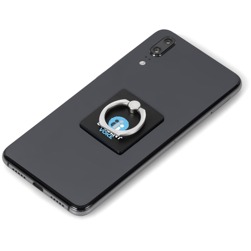 Tuscan Ring Grip & Phone Stand - Mobile Stands