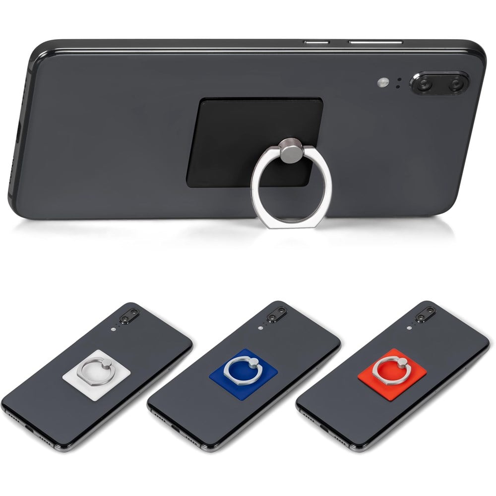 Tuscan Ring Grip & Phone Stand - Mobile Stands