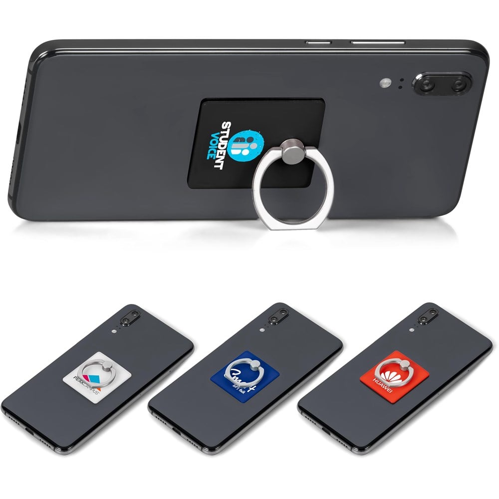 Tuscan Ring Grip & Phone Stand - Mobile Stands