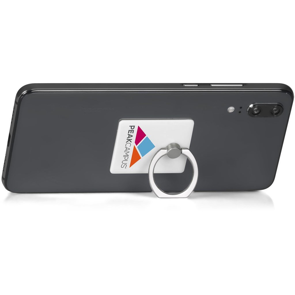 Tuscan Ring Grip & Phone Stand - Mobile Stands