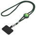 Twirl Phone Lanyard GREEN - Lanyards,Lanyards