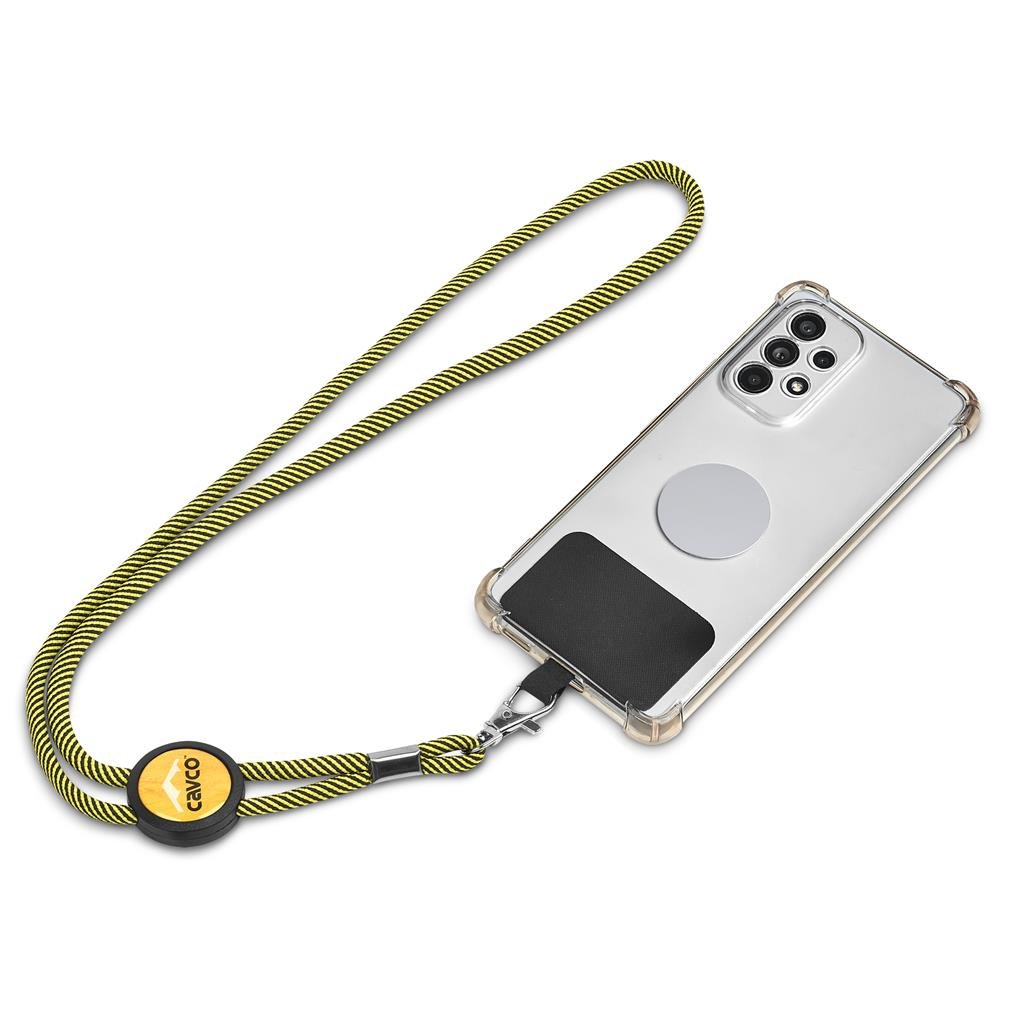 Twirl Phone Lanyard - Lanyards,Lanyards