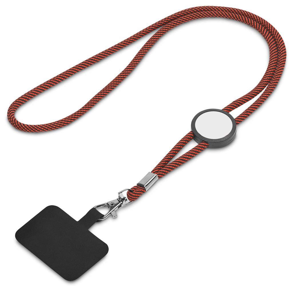 Twirl Phone Lanyard - Lanyards,Lanyards