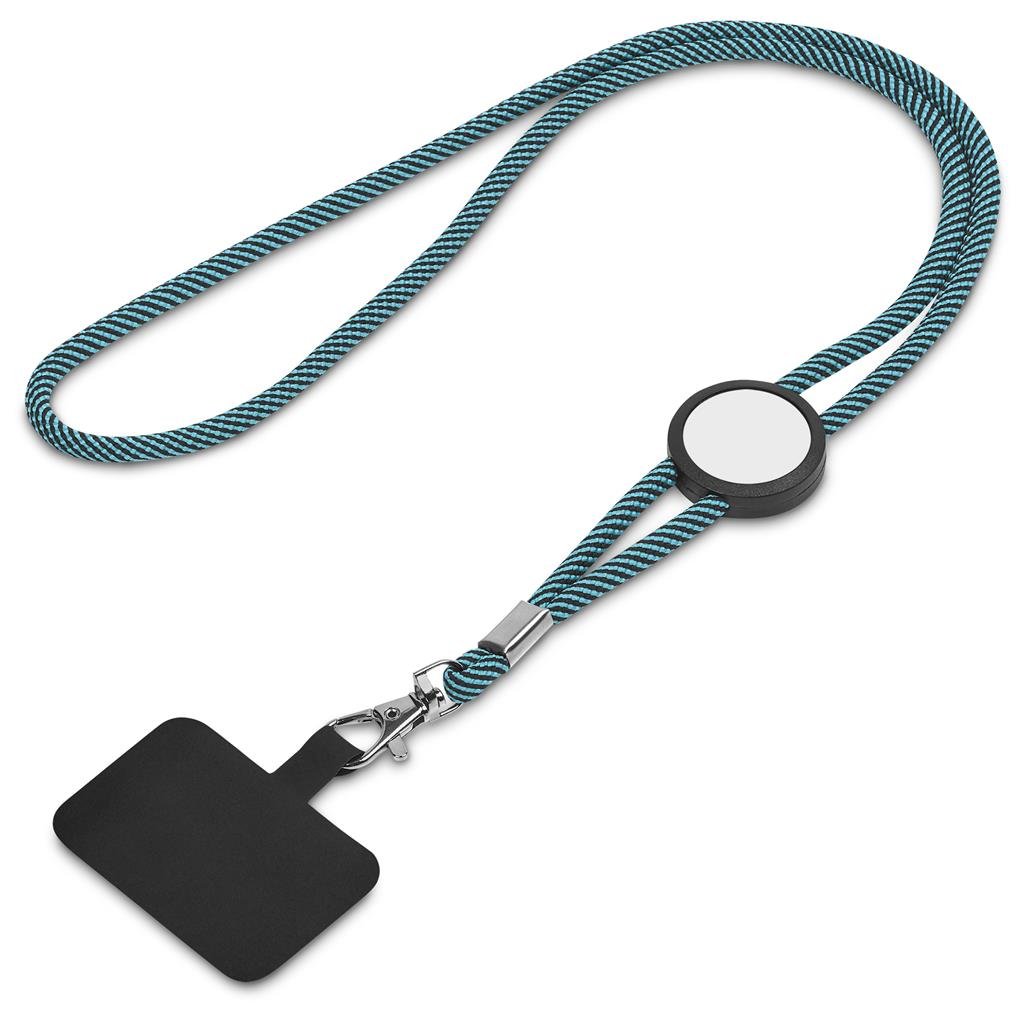 Twirl Phone Lanyard - Lanyards,Lanyards