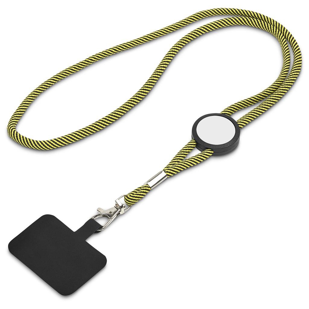 Twirl Phone Lanyard - Lanyards,Lanyards