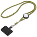 Twirl Phone Lanyard - Lanyards,Lanyards