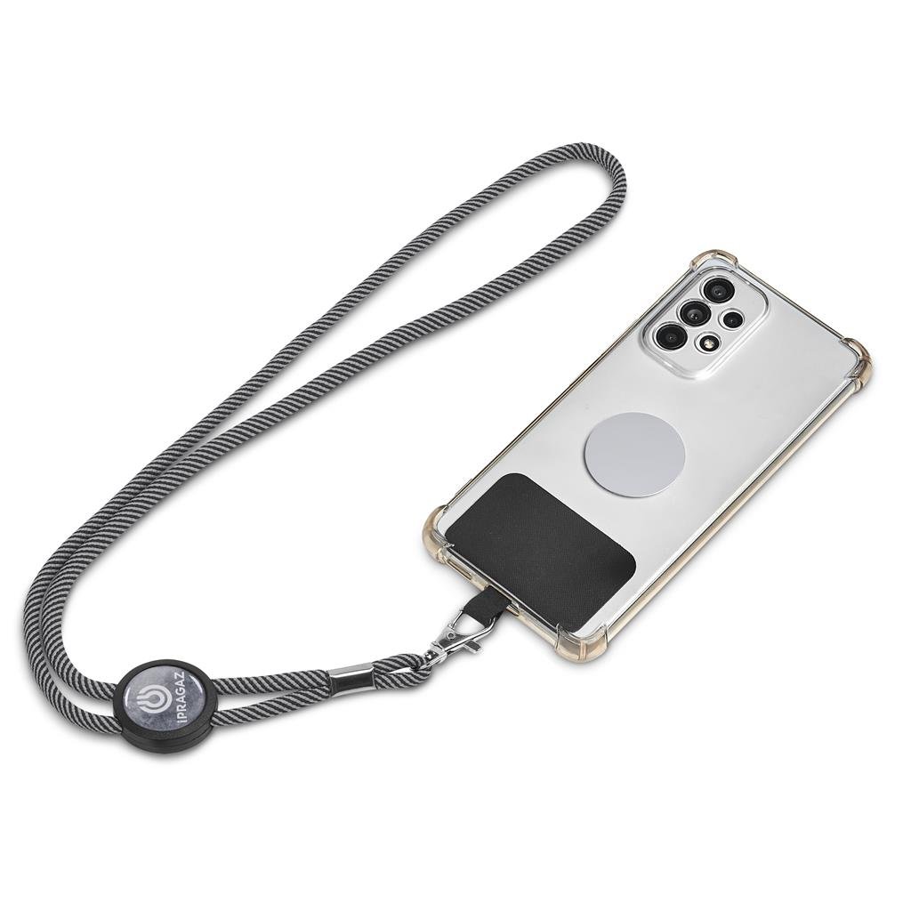 Twirl Phone Lanyard - Lanyards,Lanyards