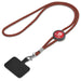 Twirl Phone Lanyard RED - Lanyards,Lanyards