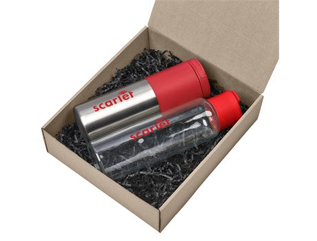 Tyboost Drinkware Set