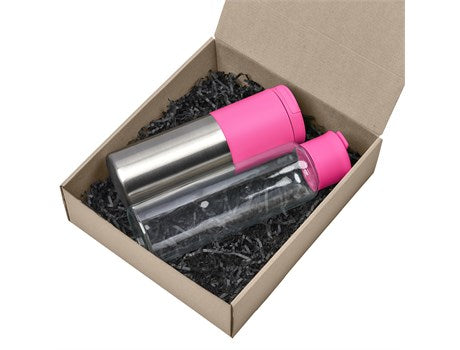 Tyboost Drinkware Set
