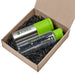 Tyboost Drinkware Set Lime / L