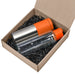Tyboost Drinkware Set Orange / O