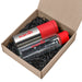 Tyboost Drinkware Set Red / R