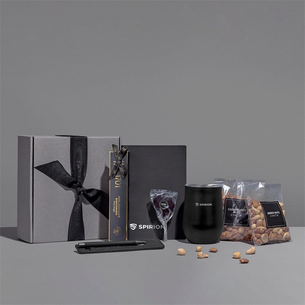 Ultimate Uplift Hamper BLACK - Unisex Hampers