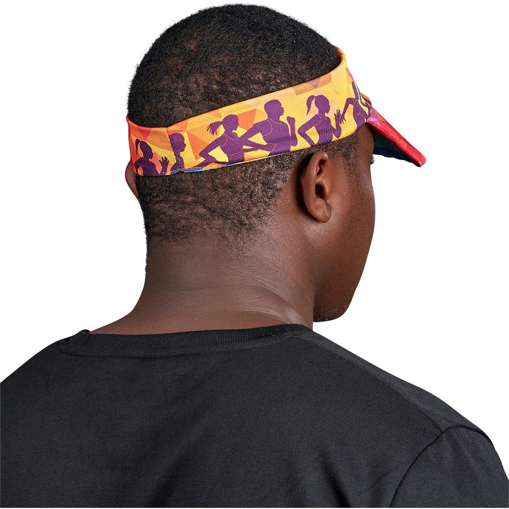 Custom Umgeni One Size Peak Cap BLACK - Heritage Day,Custom Personal Care and Pamper Gifts,Custom Sports Fitness,Custom School