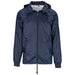 Unisex Alti-Mac Terry Jacket L / Navy / N