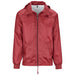 Unisex Alti-Mac Terry Jacket L / Red / R