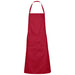 Unisex Cooking / Service Industry Apron Red / R - Aprons