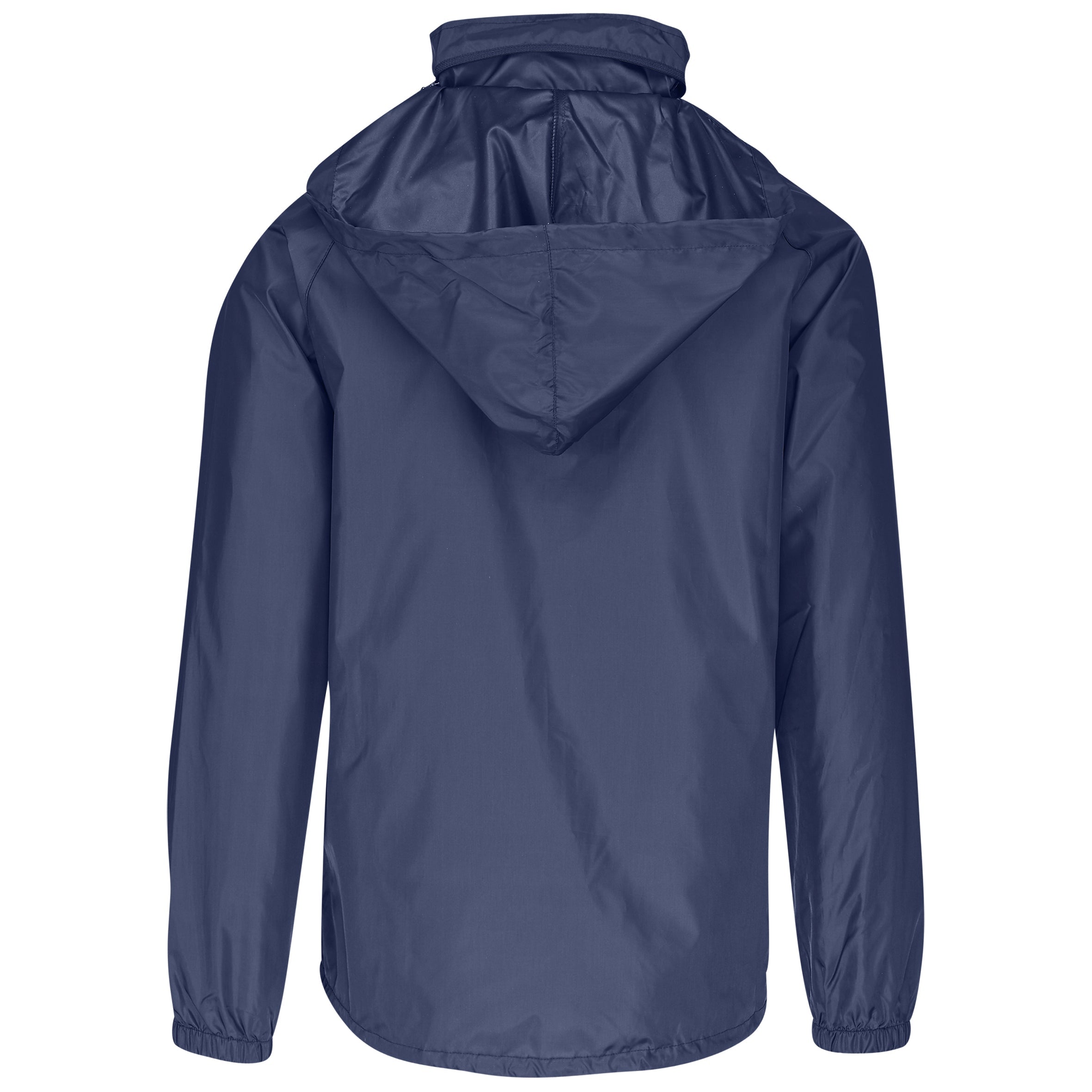 Unisex Creative Rain Jacket - Suits