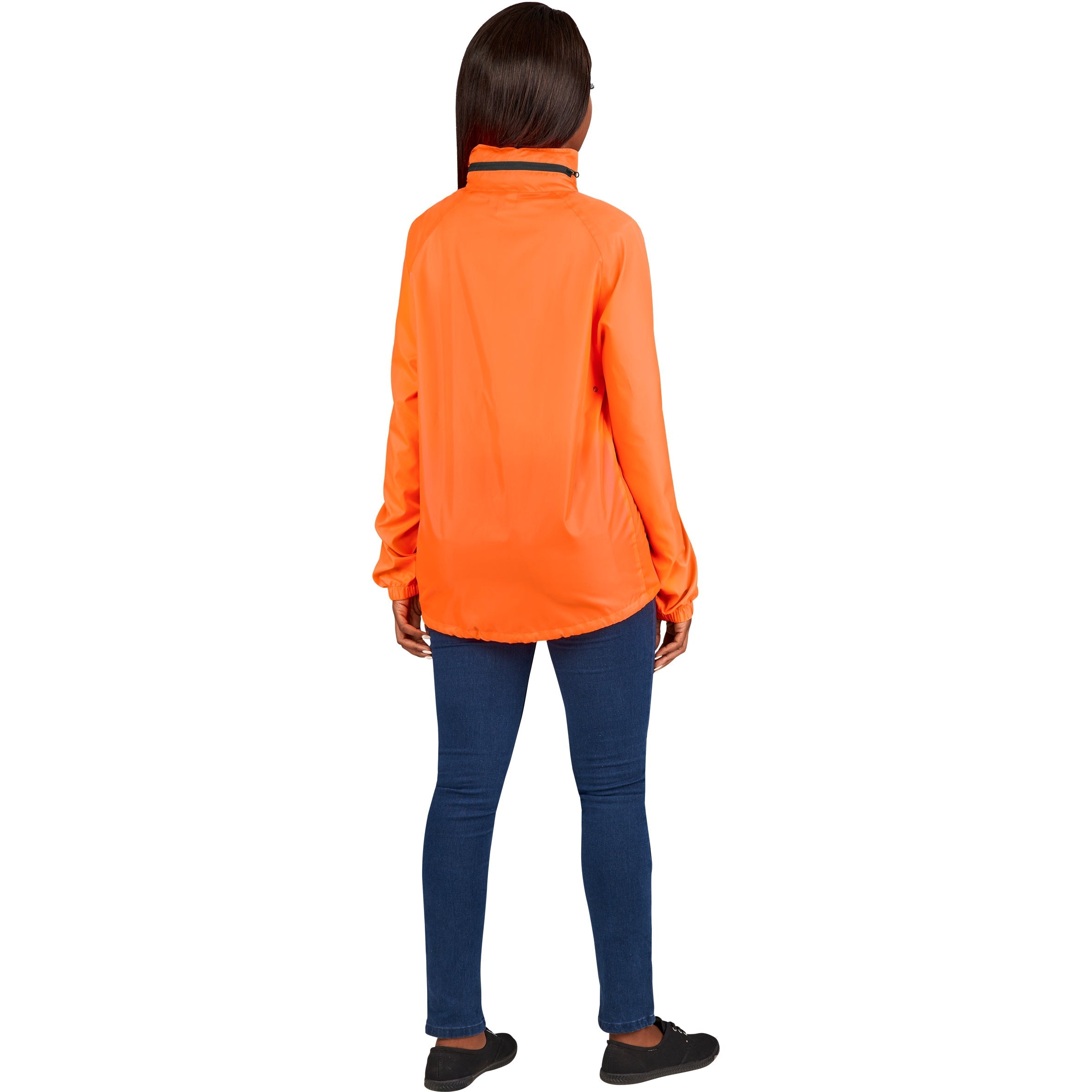 Unisex Creative Rain Jacket - Suits