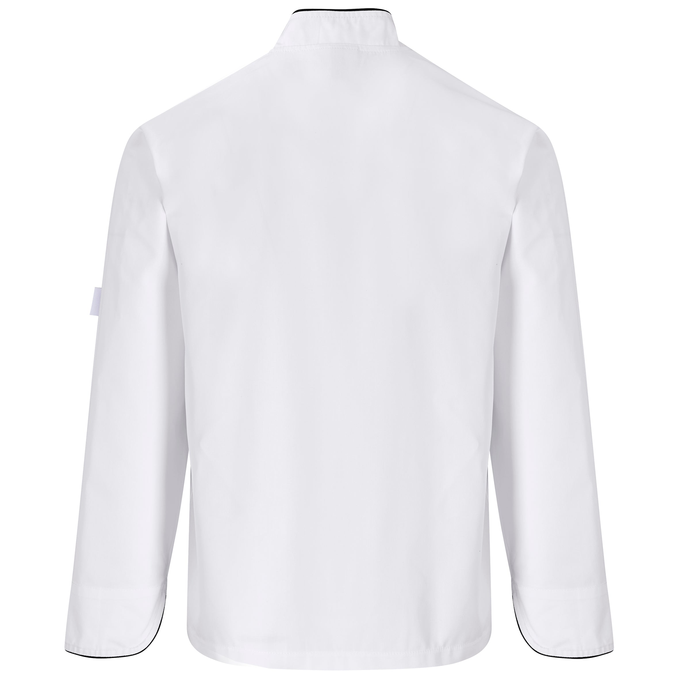 Unisex Long Sleeve Dijon Chef Jacket - Chef’s Jackets