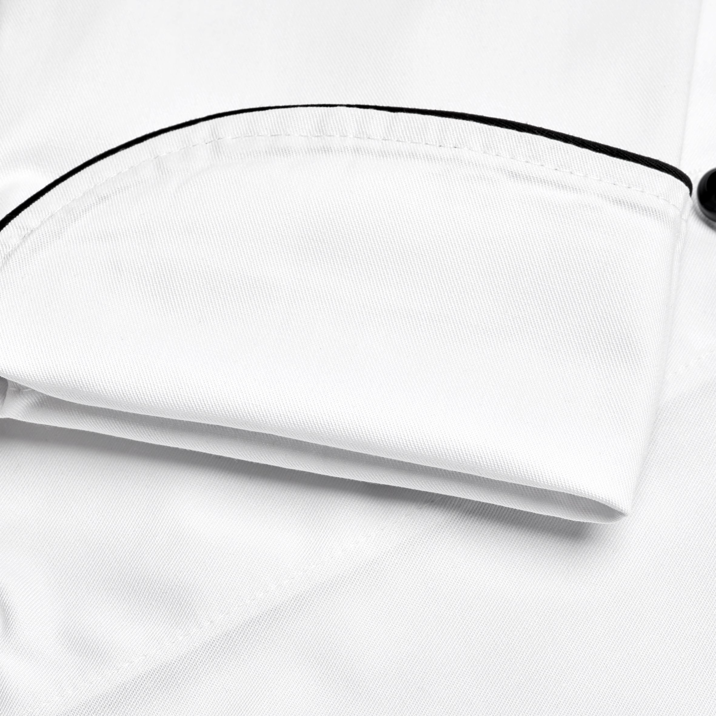 Unisex Long Sleeve Dijon Chef Jacket - Chef’s Jackets