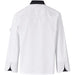 Unisex Long Sleeve Toulon Chef Jacket - Chef’s Jackets