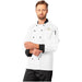 Unisex Long Sleeve Toulon Chef Jacket - Chef’s Jackets