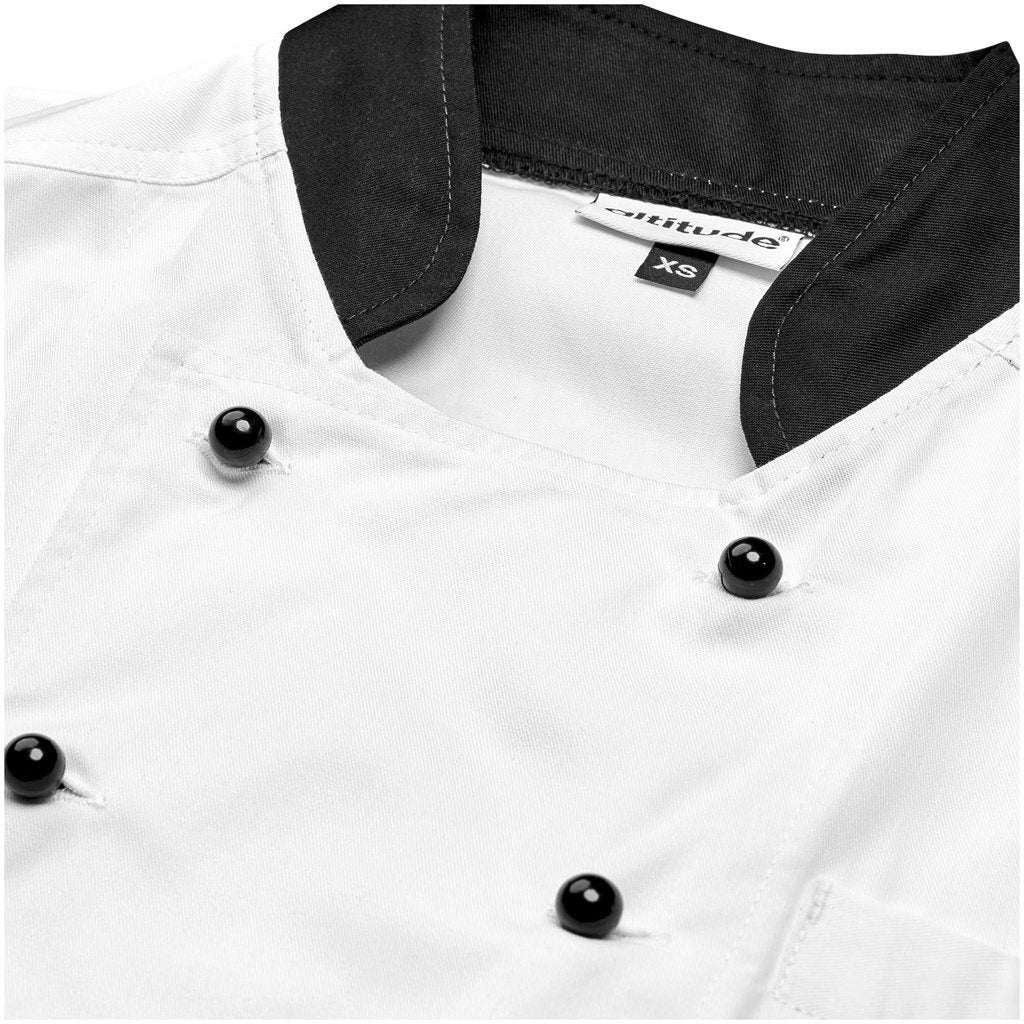 Unisex Long Sleeve Toulon Chef Jacket - Chef’s Jackets