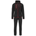Unisex Performance Tracksuit S / BLACK - Tracksuits