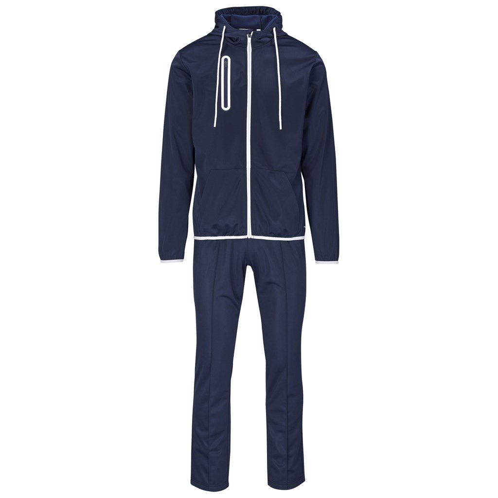 Unisex Performance Tracksuit S / NAVY - Tracksuits