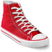 Unisex Retro High Top Canvas Sneaker - Shoes
