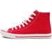 Unisex Retro High Top Canvas Sneaker - Shoes