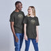 Unisex Super Club 135 T-Shirt - Brown