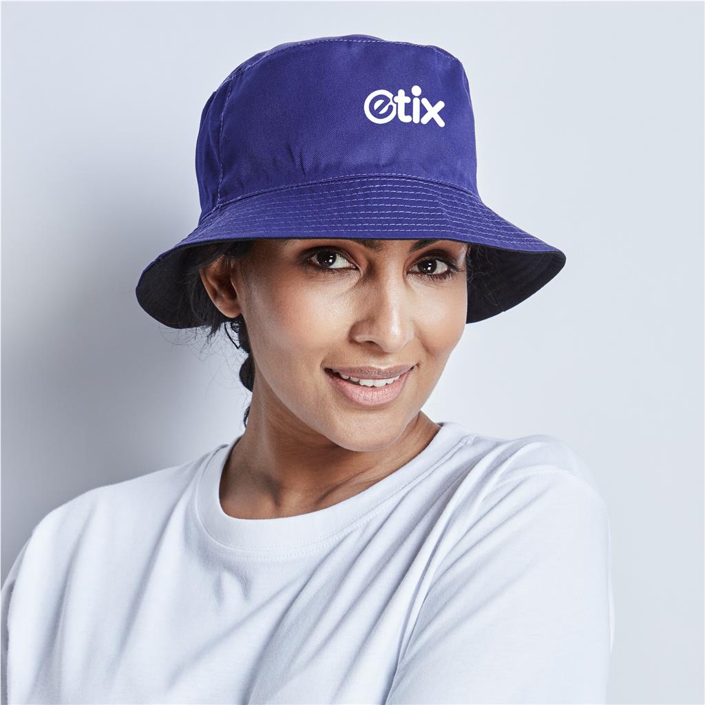 Urban Reversible Bucket Hat - Hats