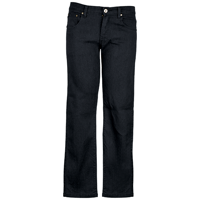 Urban Stretch Jeans Ladies Black / 28 / Regular - Bottoms