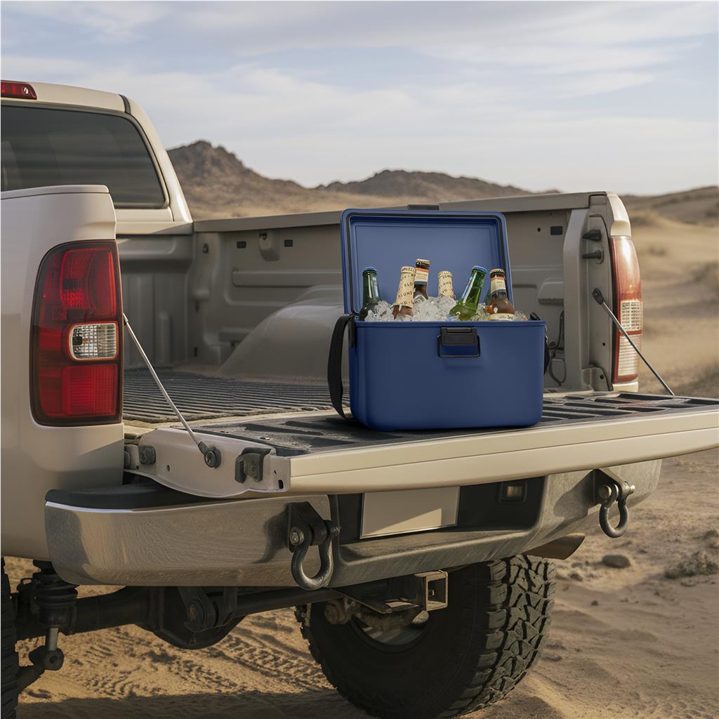 Urban Terrain Canyon 12L Hardshell Cooler Box - Picnic,Ideas for Summer,Ideas the Beach,Outdoor and Leisure