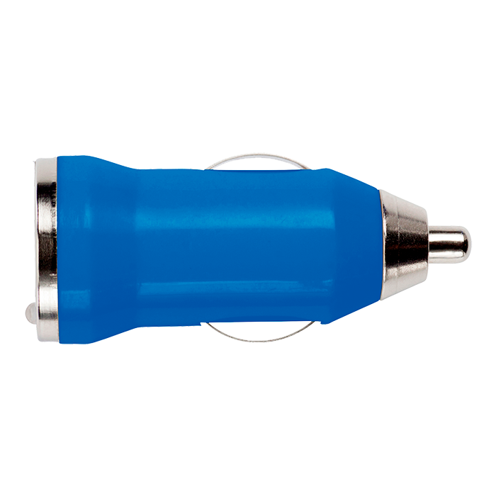 USB Car Charger Cobalt / STD / Last Buy - Technology